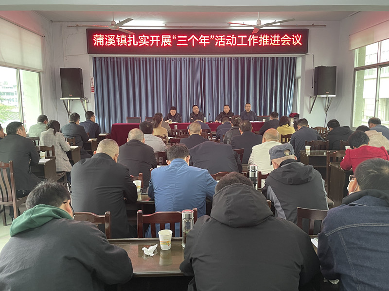 蒲溪镇开展“三个年”活动工作推进会.jpg